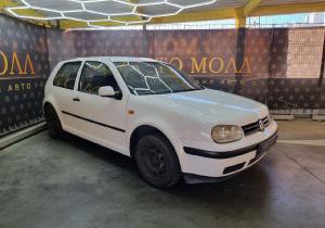 Volkswagen Golf в лизинг