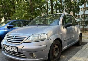 Citroen C3 в лизинг