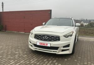 Infiniti FX в лизинг