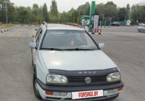 Volkswagen Golf в лизинг