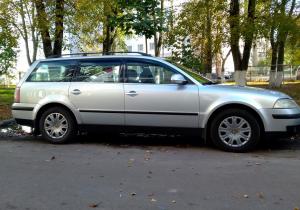 Volkswagen Passat в лизинг