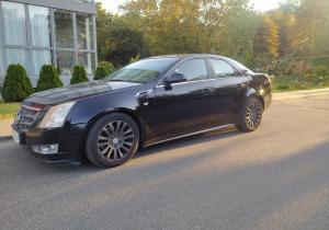 Cadillac CTS в лизинг