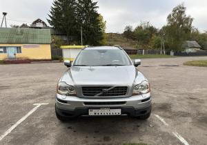 Volvo XC90 в лизинг