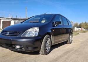 Honda Stream в лизинг