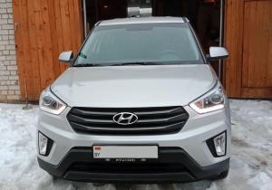 Hyundai Creta в лизинг