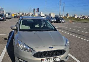 Ford Focus в лизинг