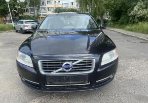 Volvo S80 в лизинг