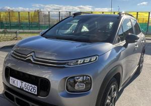 Citroen C3 Aircross в лизинг