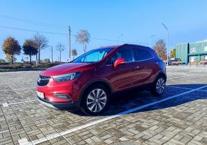 Buick Encore в лизинг