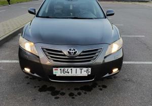 Toyota Camry в лизинг