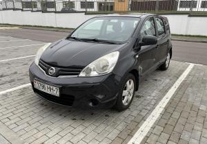 Nissan Note в лизинг