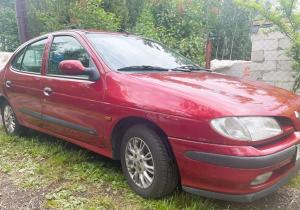 Renault Megane в лизинг