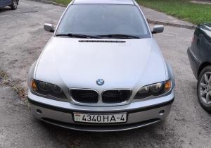 BMW 3 серия в лизинг