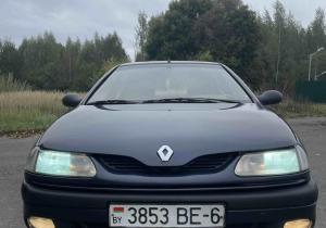 Renault Laguna в лизинг