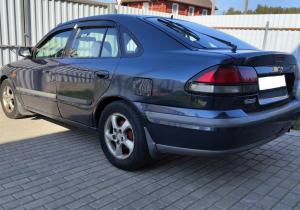 Mazda 626 в лизинг