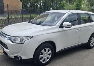 Mitsubishi Outlander в лизинг