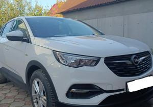 Opel Grandland X в лизинг