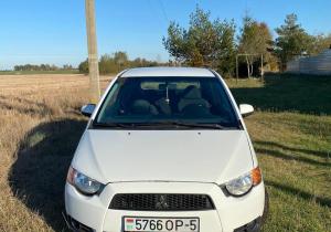 Mitsubishi Colt в лизинг