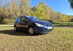 Peugeot 307 в лизинг