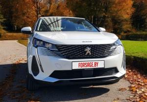 Peugeot 3008 в лизинг