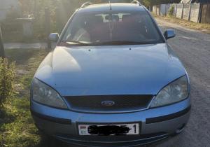 Ford Mondeo в лизинг