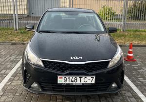 Kia Rio в лизинг