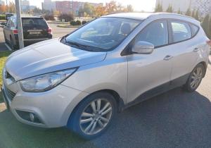 Hyundai ix35 в лизинг