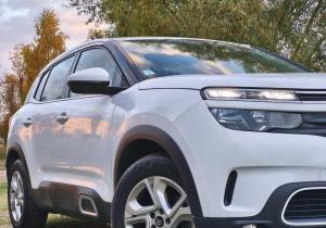 Citroen C5 Aircross в лизинг