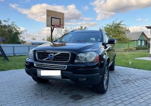 Volvo XC90 в лизинг