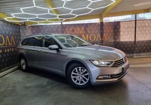 Volkswagen Passat в лизинг