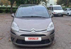 Citroen C4 Picasso в лизинг