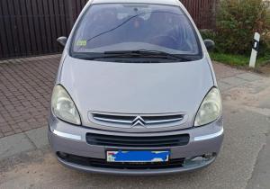 Citroen Xsara Picasso в лизинг