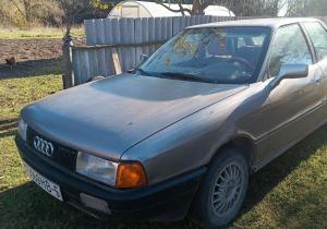 Audi 80 в лизинг