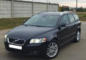 Volvo V50 в лизинг