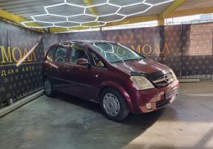 Opel Meriva в лизинг