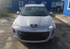 Peugeot 4007 в лизинг