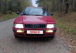 Audi 80 в лизинг