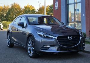 Mazda 3 в лизинг