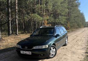 Opel Vectra в лизинг