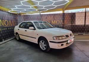 Nissan Primera в лизинг