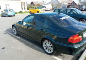 BMW 3 серия в лизинг