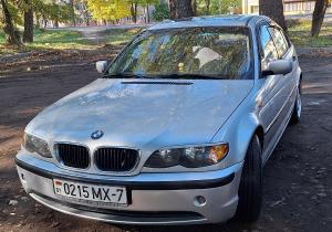 BMW 3 серия в лизинг