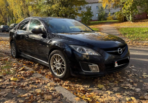 Mazda 6 в лизинг