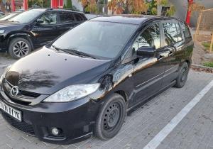 Mazda 5 в лизинг