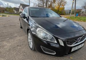 Volvo S60 в лизинг