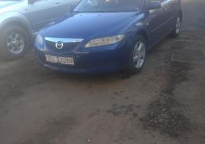 Mazda 6 в лизинг