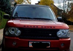 Land Rover Range Rover в лизинг