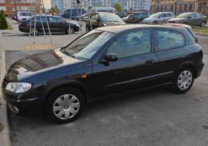 Nissan Almera в лизинг