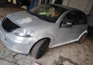 Citroen C3 в лизинг