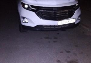 Chevrolet Equinox в лизинг